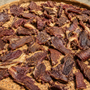 Dry Mutton